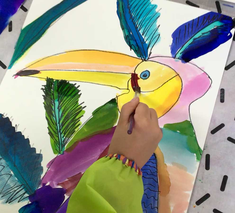 Home The Chroma Club Art Classes Gold Coast