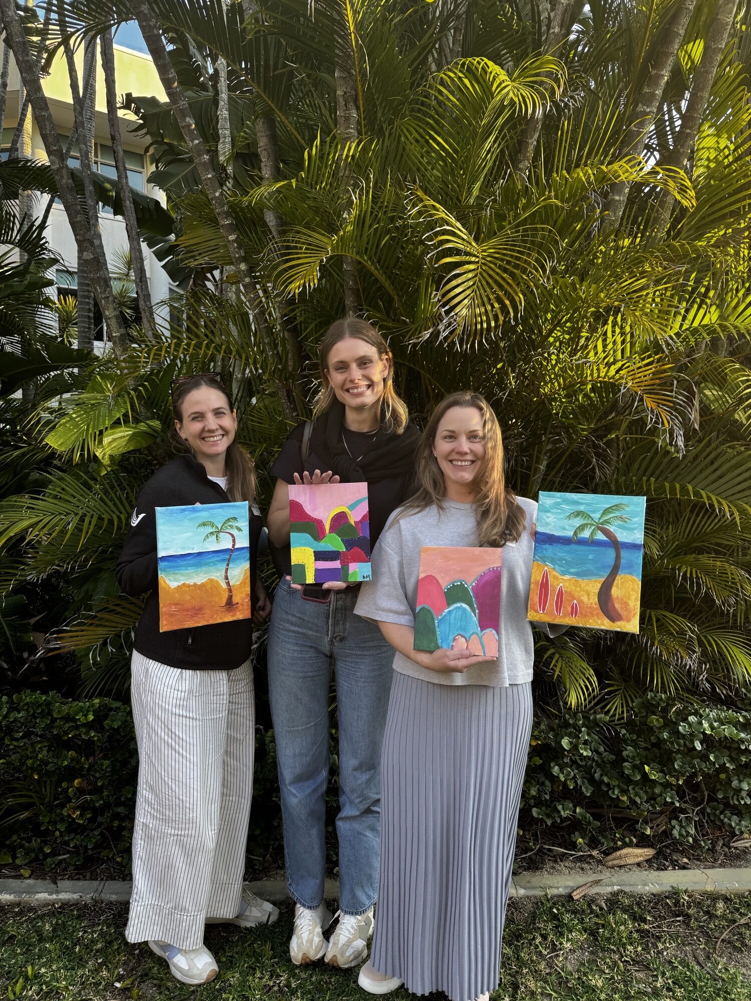 CORPORATE PAINT & CREATE EXPERIENCES - Image 3