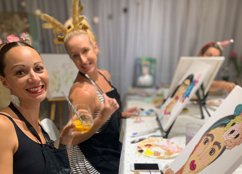 Home The Chroma Club Art Classes Gold Coast