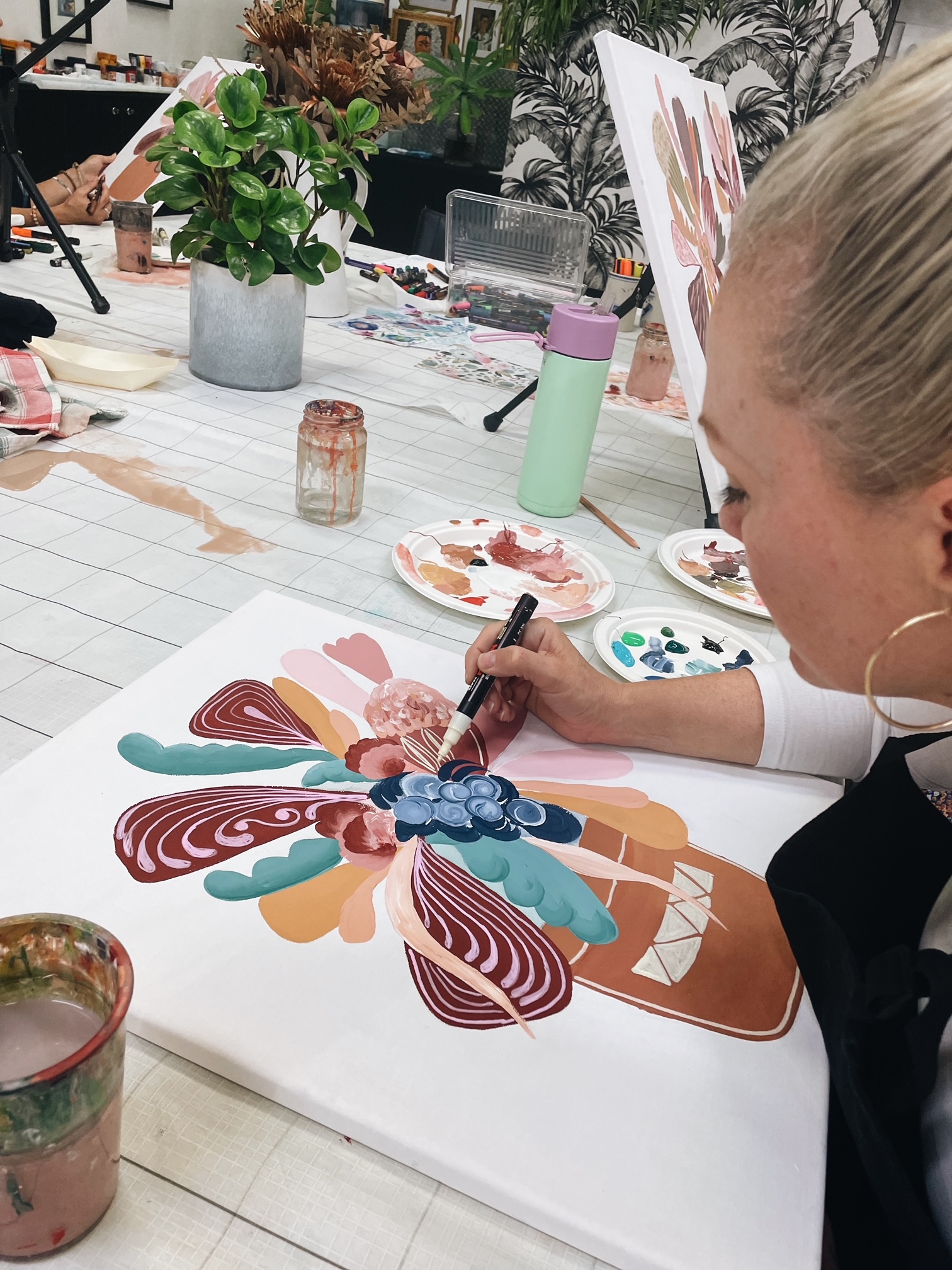 Adults Drawing & Painting Course - Image 4