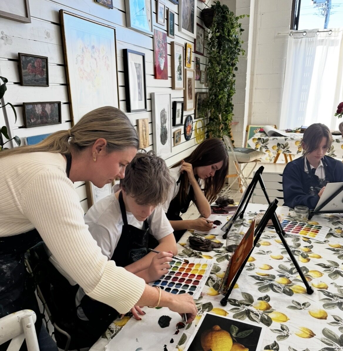 Elite Teens Art Skills (FRIDAYS) - Term 3 - Image 4