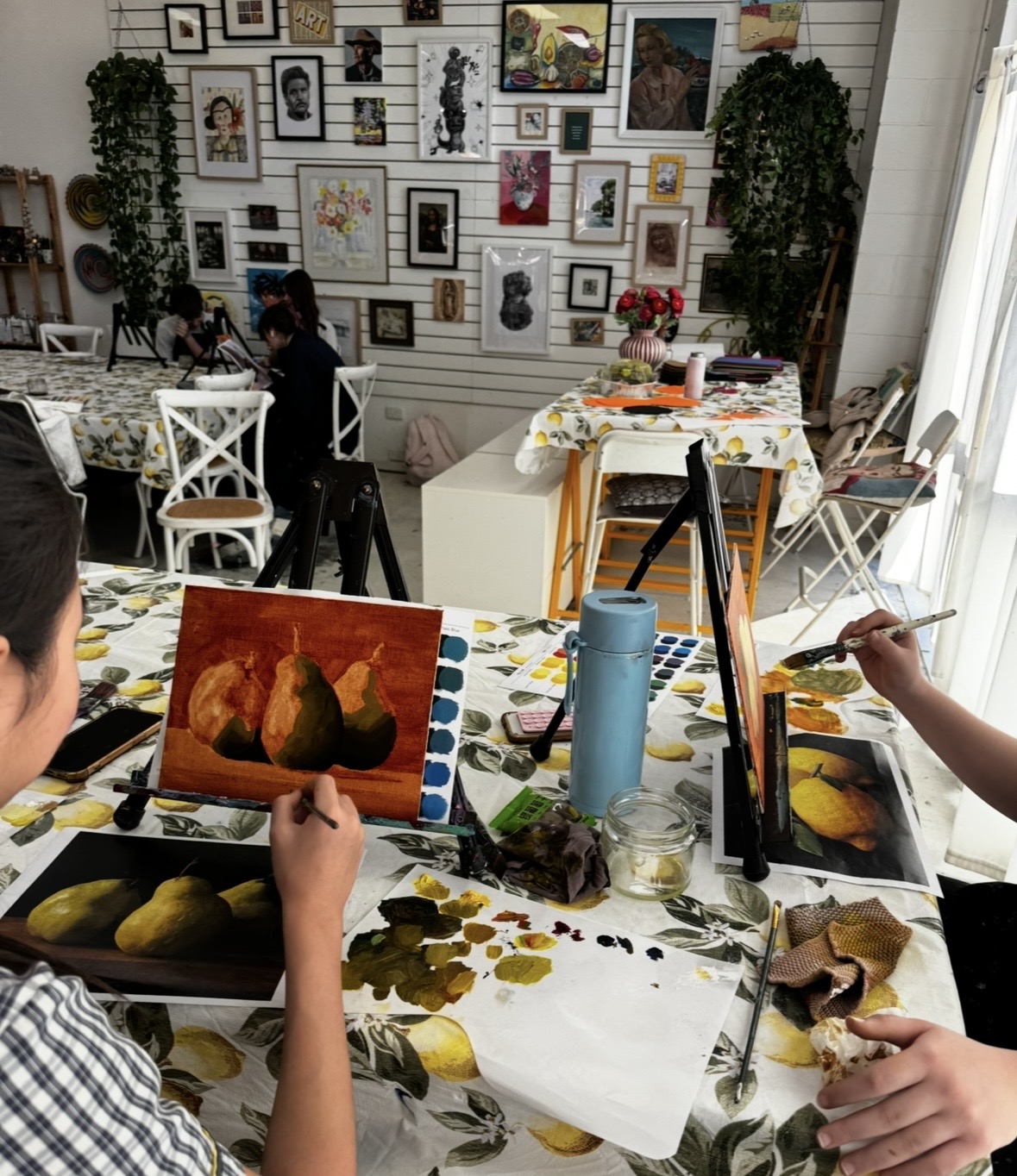 Elite Teens Art Skills (FRIDAYS) - Term 3 - Image 3