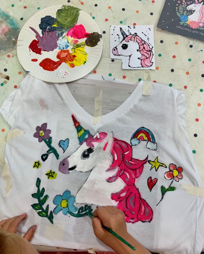 Half Day Art Camps - Image 8