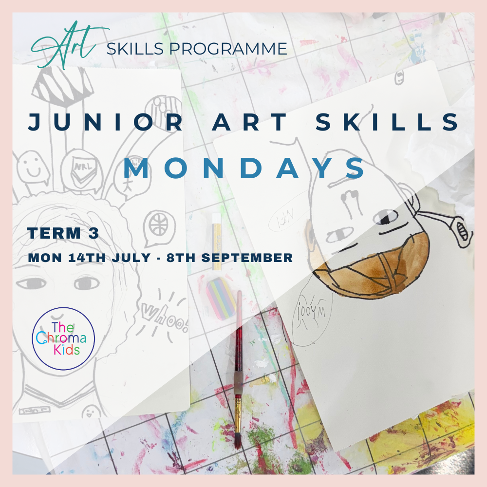 Junior Art Skills
