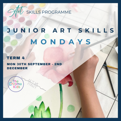 TCC - Junior Art Skills