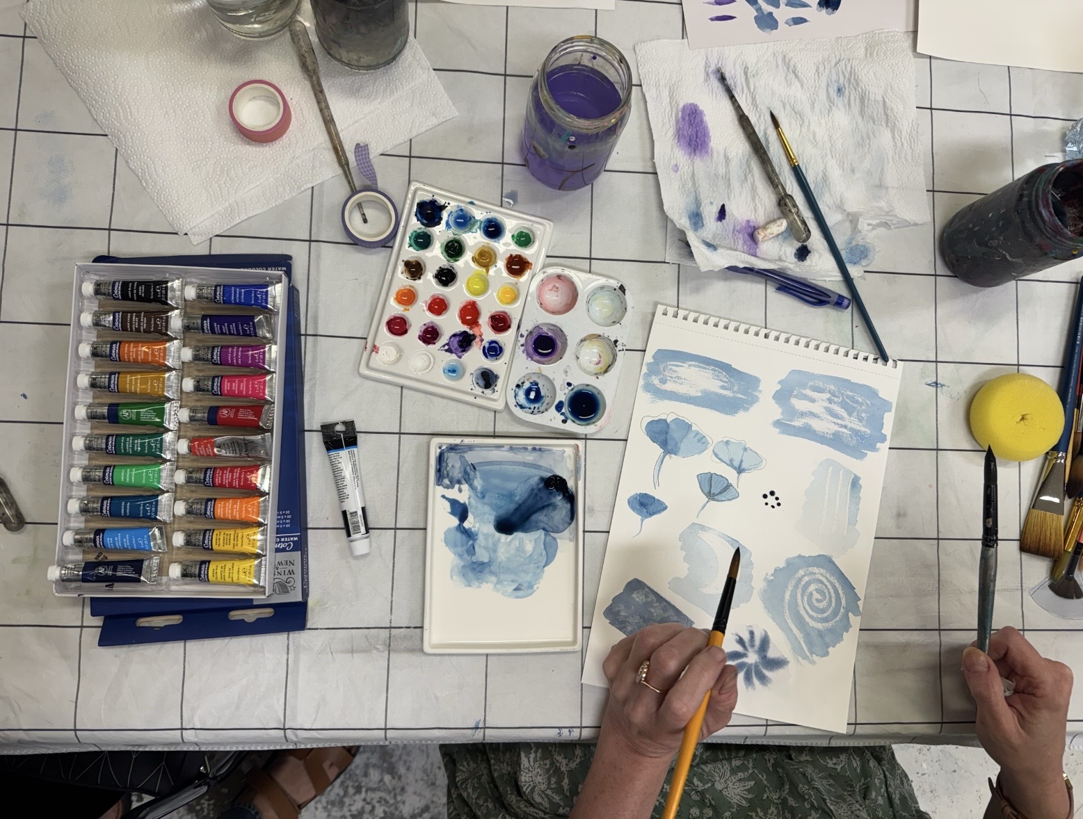 Adults Drawing & Painting Course | July 2026 - Image 2