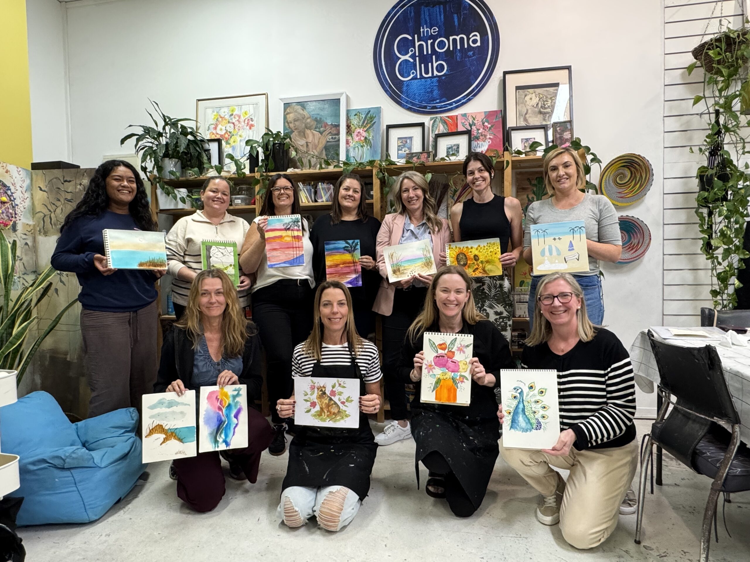 Adults Drawing & Painting Course - Image 3