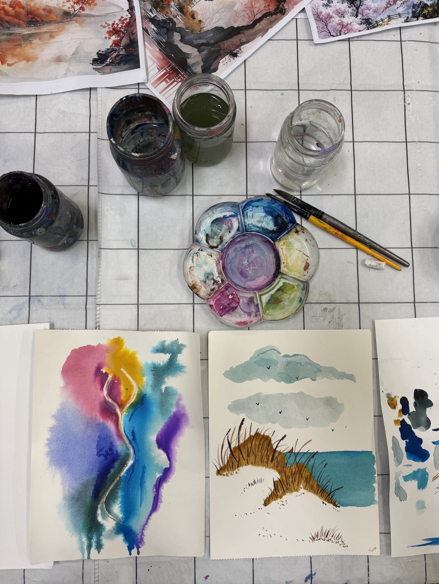 Adults Drawing & Painting Course - Image 2