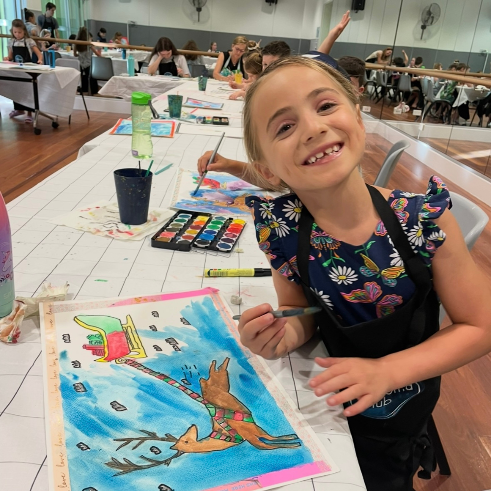 Full Day Art Camps - Image 3