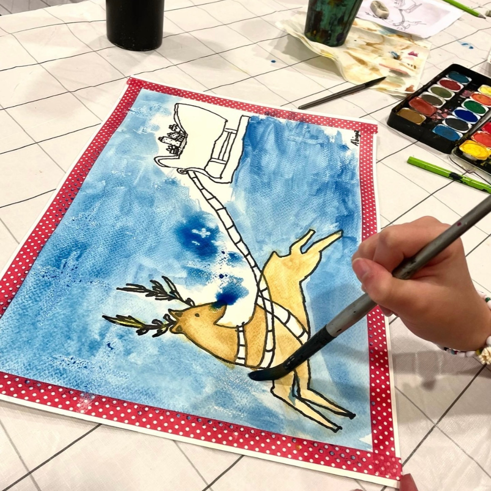 Full Day Art Camps - Image 8