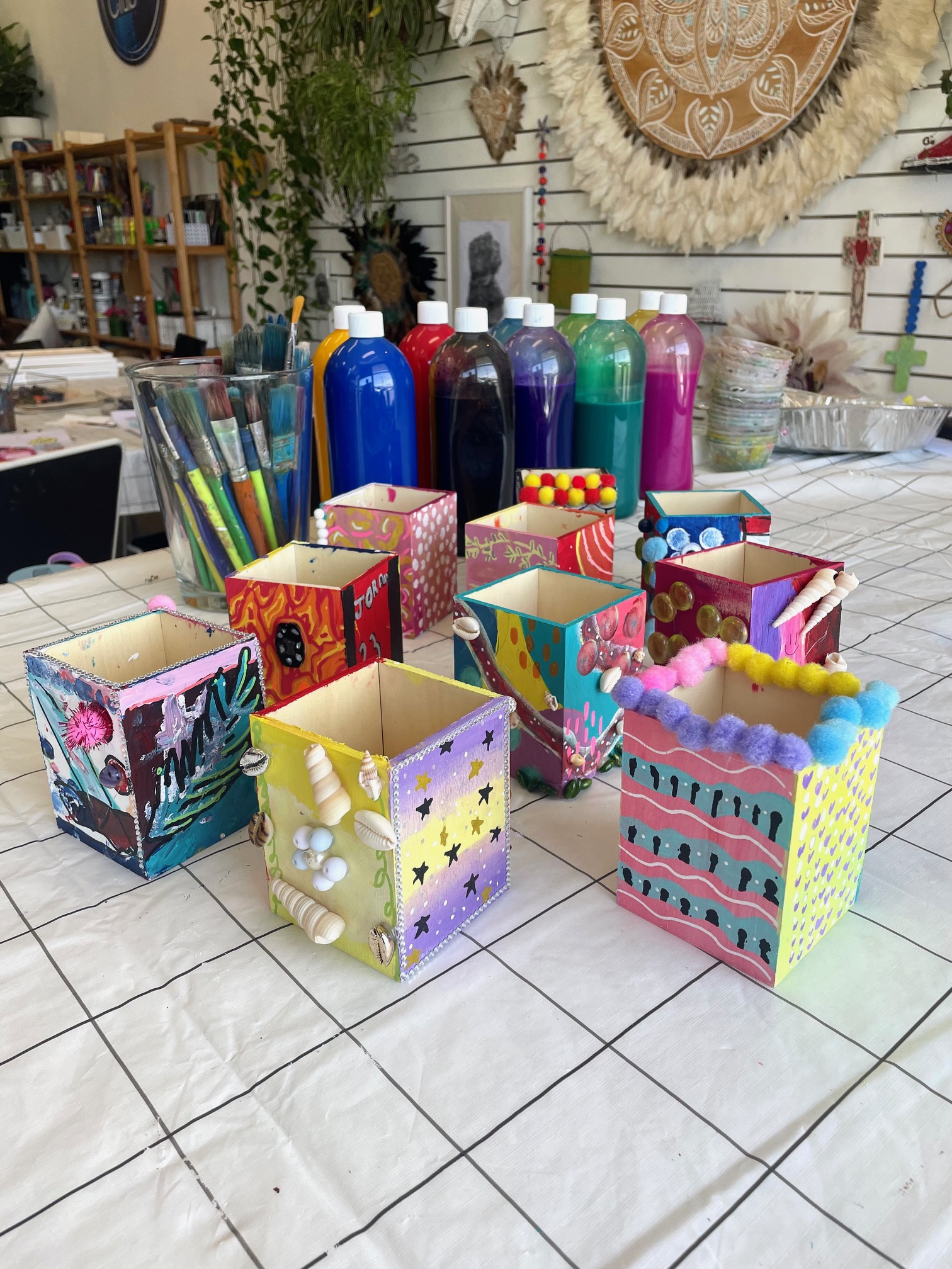 Full Day Art Camps - Image 4
