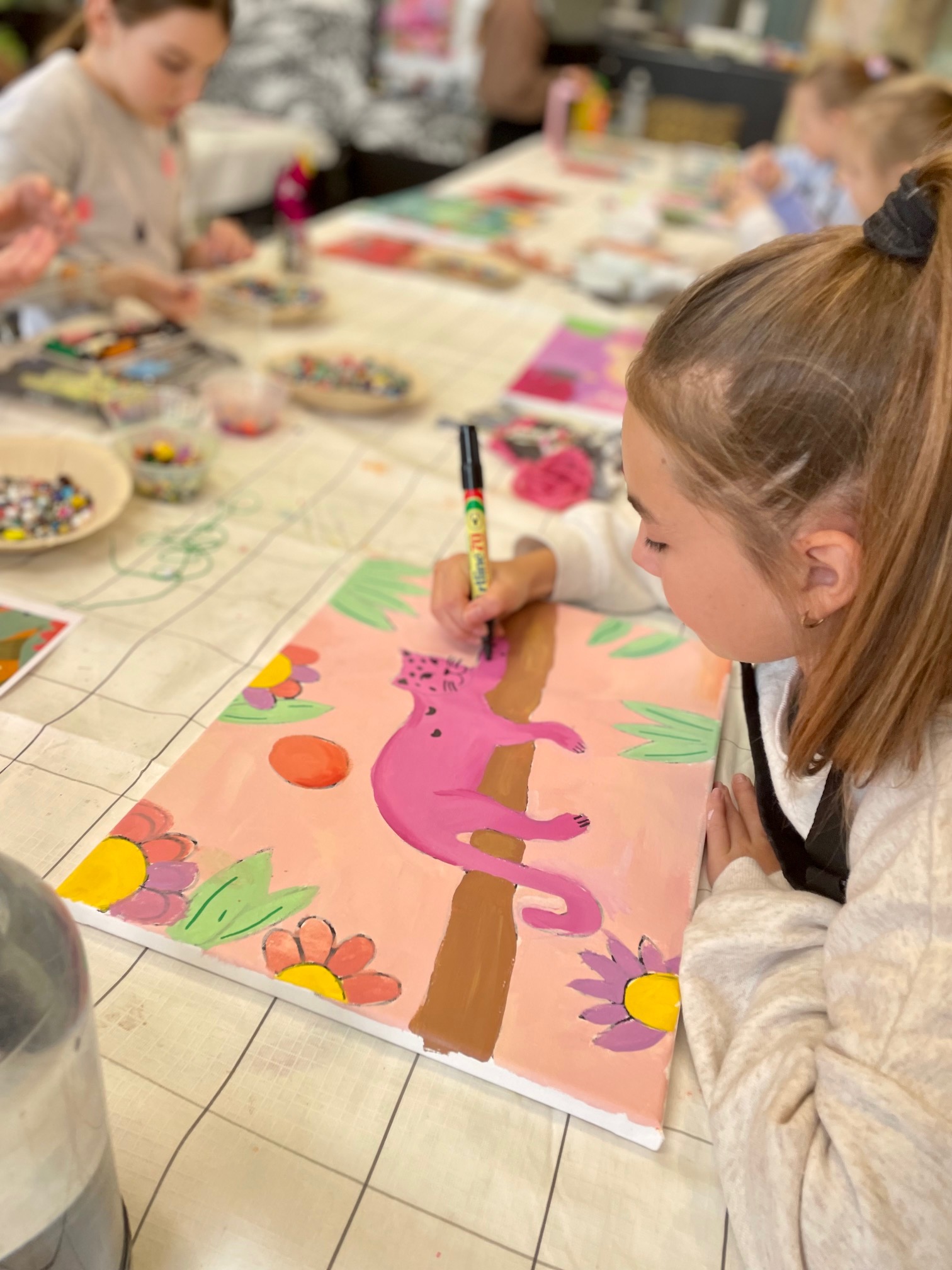 Half Day Art Camps - Image 3