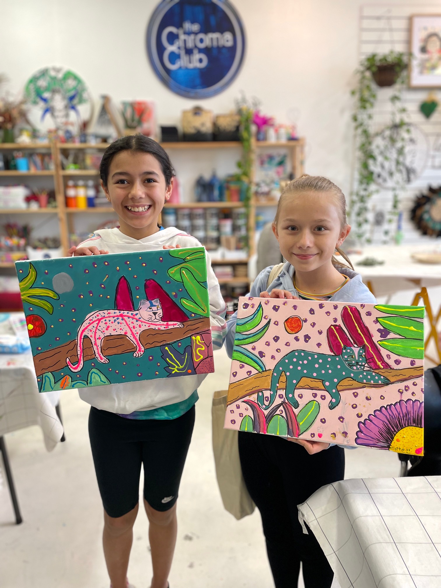 Half Day Art Camps - Image 2