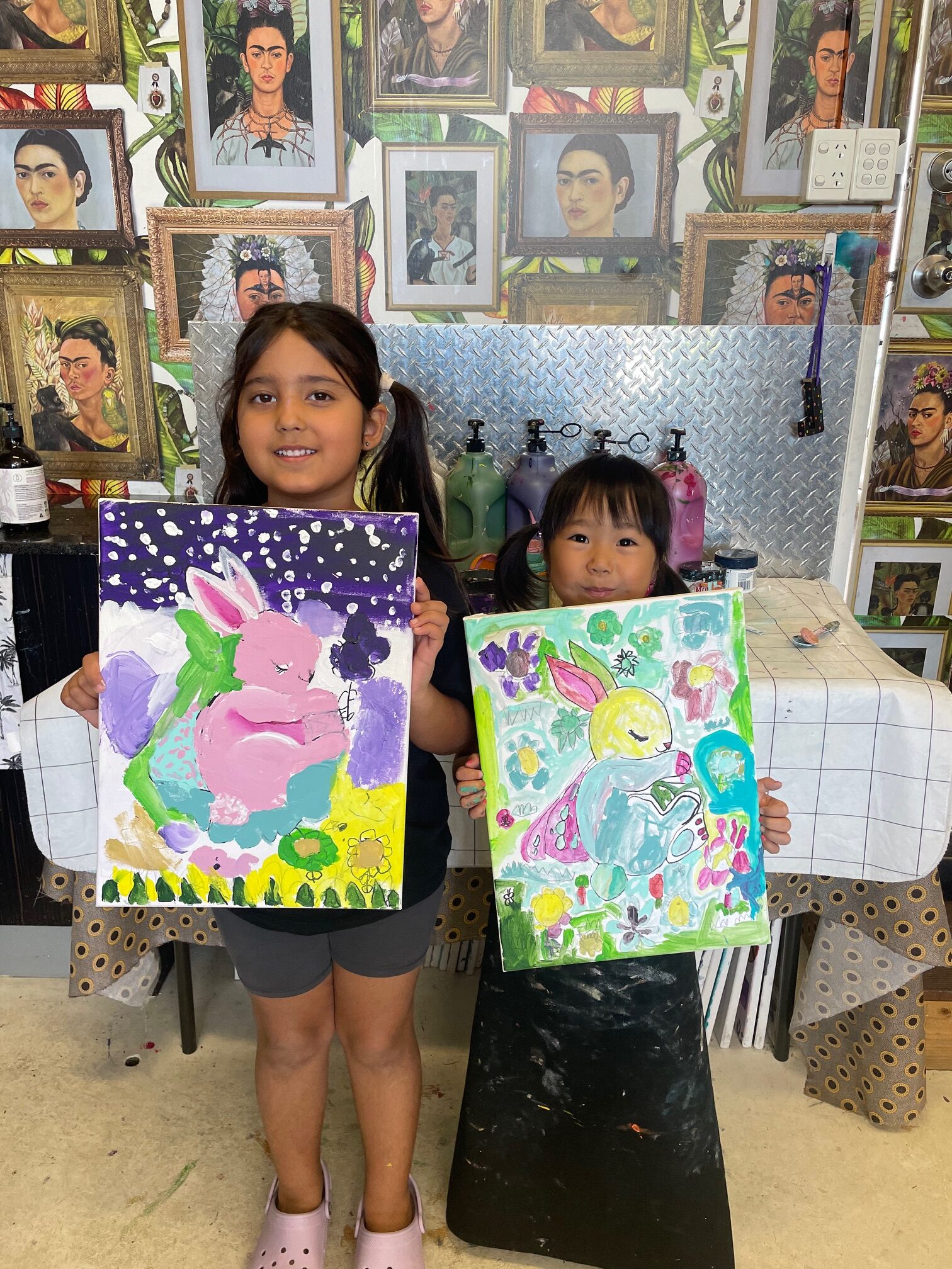 Full Day Art Camps - April - Image 2