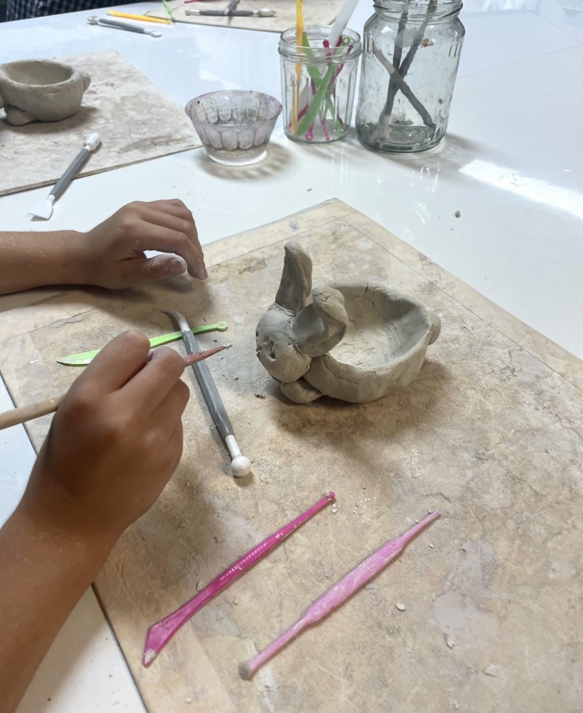 Full Day Art Camps - April - Image 8