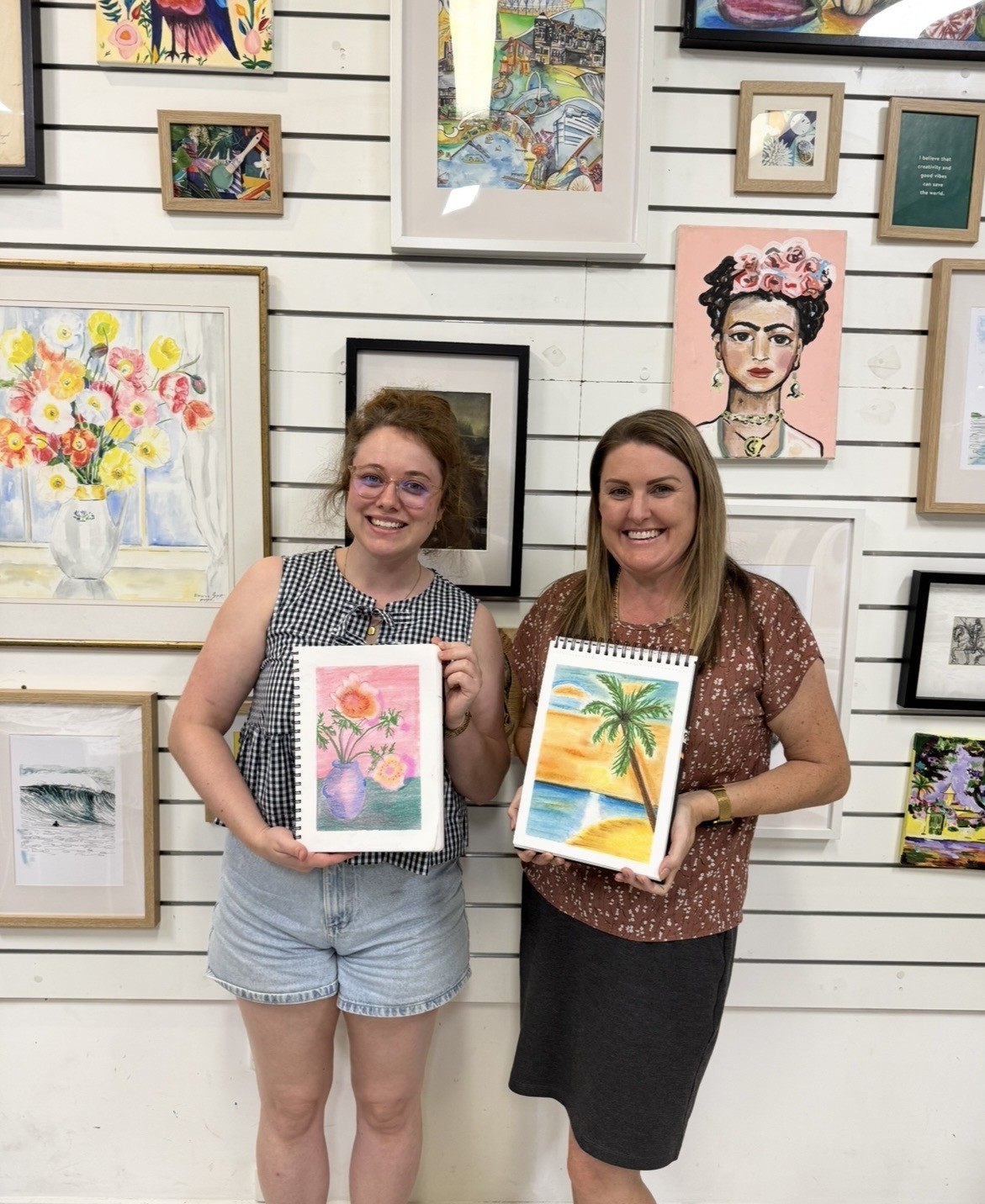 CHROMA ADULT ART CLASSES