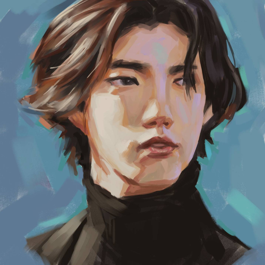 Teen & Adult Oil Painting Intensive | Moody Portrait Workshop - Image 2