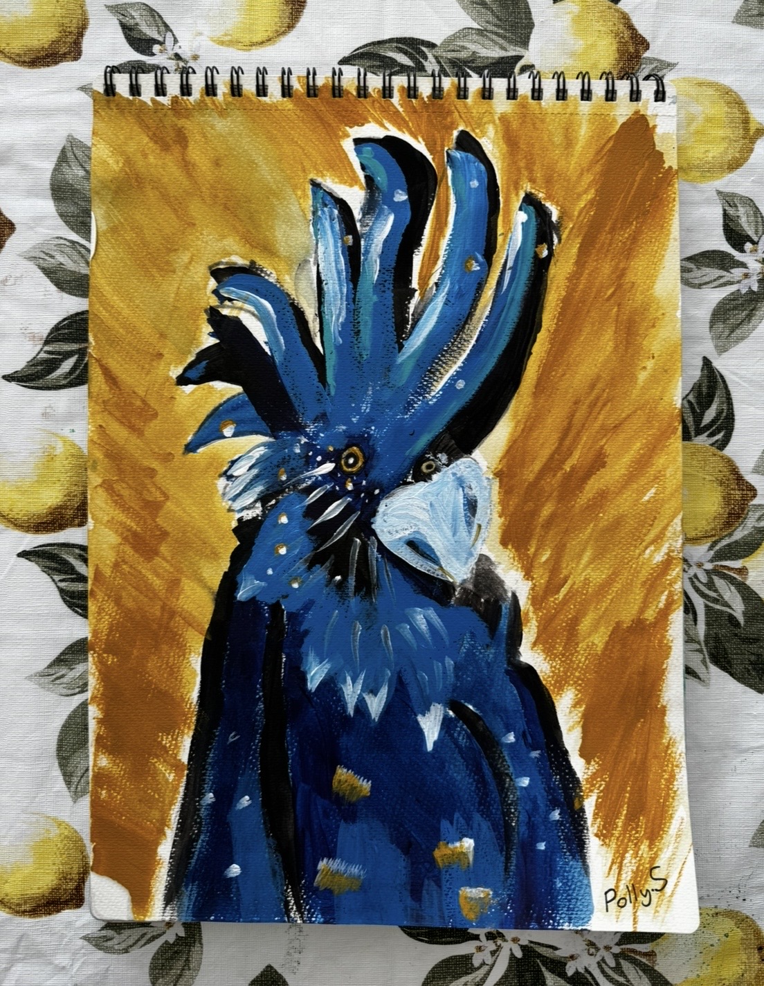 School Holiday Painting Workshops // OCTOBER - Image 4