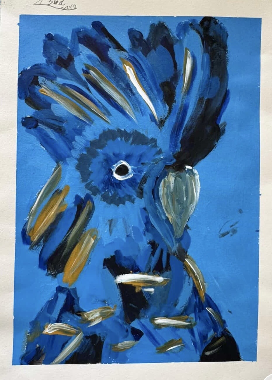 School Holiday Painting Workshops // OCTOBER - Image 3