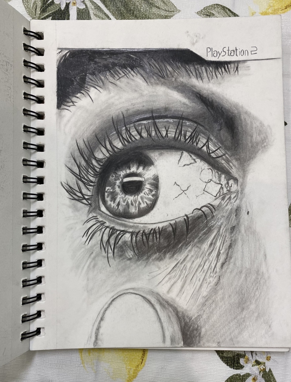 Elite Teen Art Skills (TUESDAY) - Term 4 - Image 2