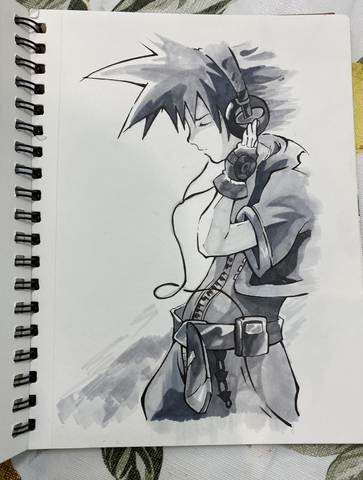 Elite Teen Art Skills (TUESDAY) - Term 4 - Image 4