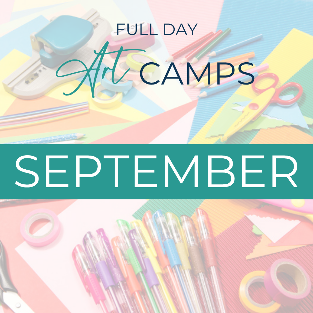 Full Day Art Camps